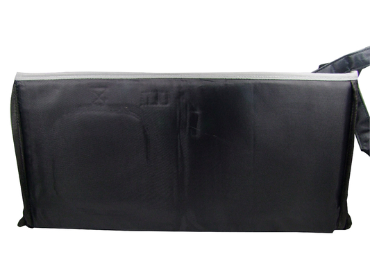 Foldable Comfortable Car Trunk Organizer Pet'S Seat 210D Inner 2Mm Foam Mesh