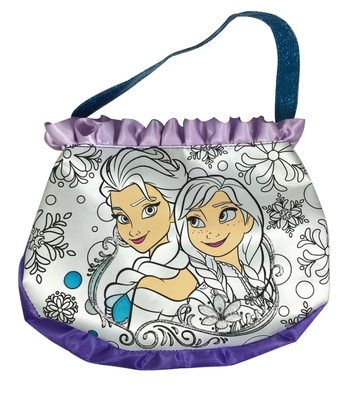 Fashion Hand Carry Doodle Bag With Shoulder Girdle Fashion 27×20×10 cm
