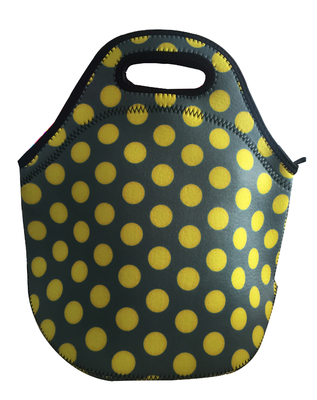 Lunch Customized Kids School Bag Neoprene Keep Warm Heat Preservation Bag