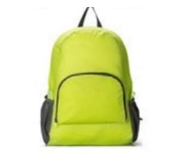 Personalized Easy Carry Foldable Backpack Universal Folding Shopping Bags OEM