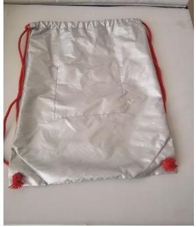 Teenagers DISNEY Personalised Drawstring Bags For Sports Waterproof Heat Transfer