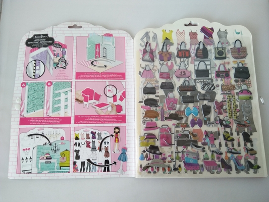 Fashion Angel Gift Sets Do It Yourself Book Writing Pads DIY Creative Items For Kids