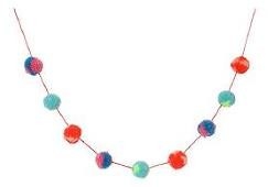 Promotional Party Garlands Unique Birthday Gifts For Decorating With Different Size And Shape