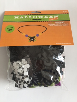 Creative Funny Arts and crafts Stationery Gift Sets , foam material