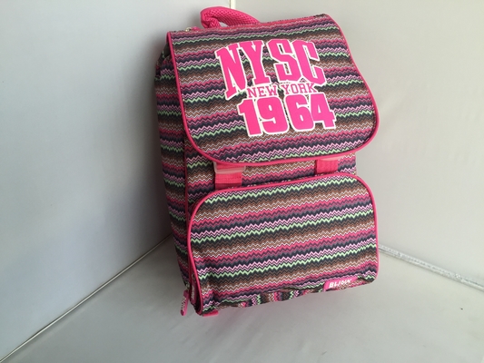 Women Men Outdoor Travel personalised backpacks / girls school backpacks