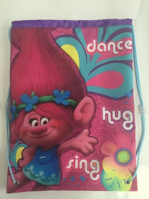 Lightweight custom storage fabric shoe bags for travel , popular